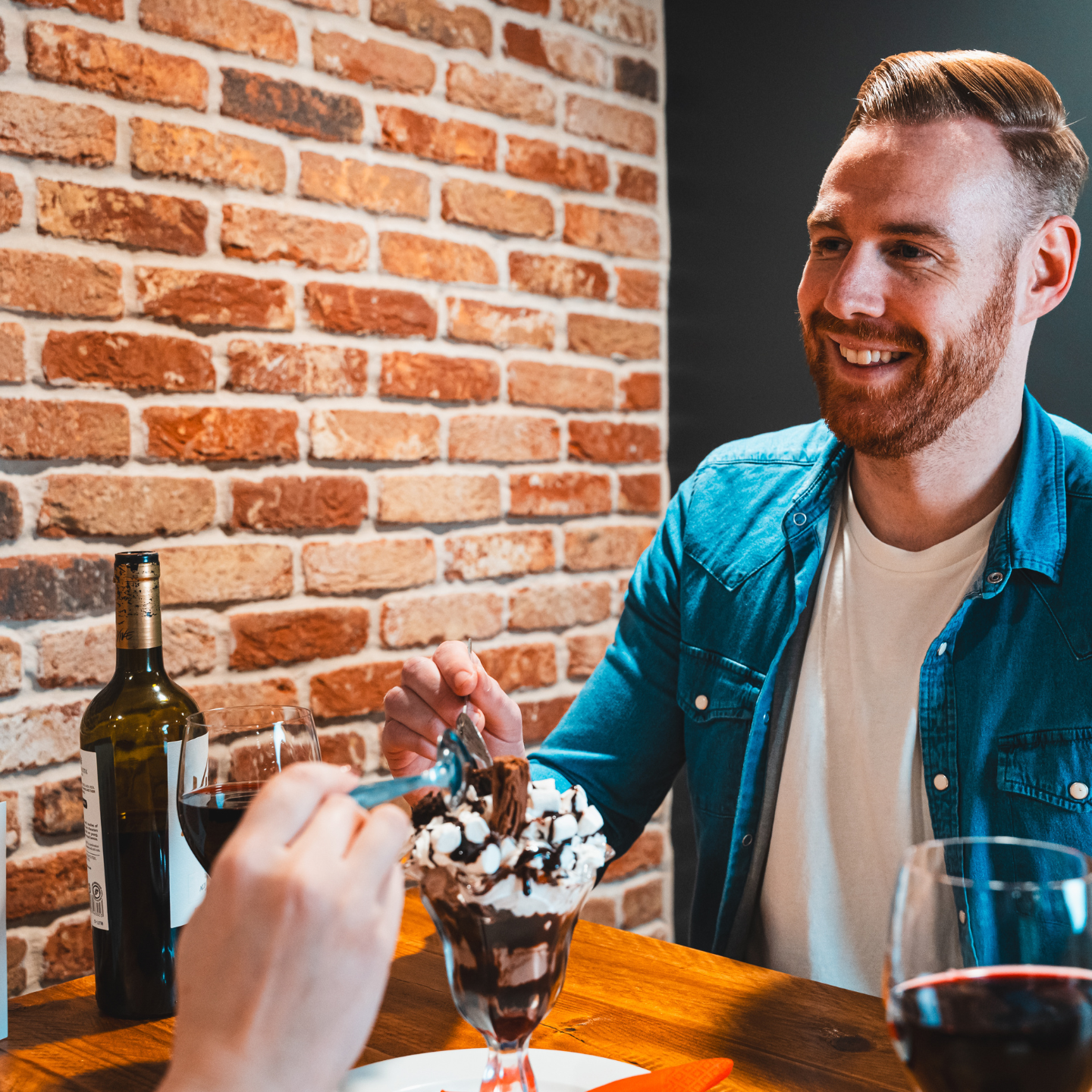 Valentine’s Weekend Dining & Treat Menu at The Wrottesley Arms in Perton