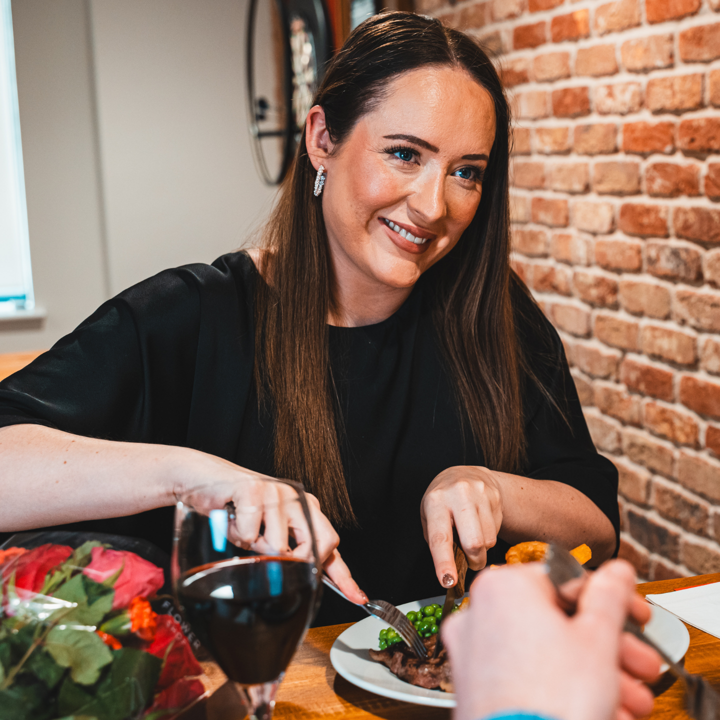 Valentine’s Weekend Dining & Treat Menu at The Wrottesley Arms in Perton