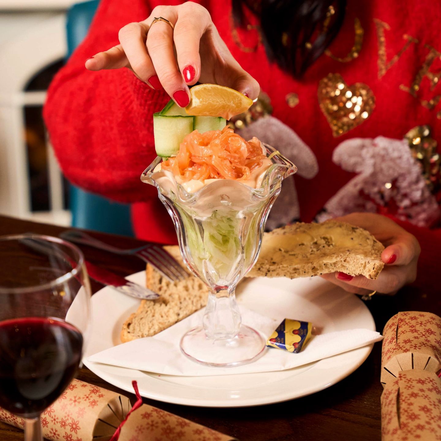 Christmas Day 2025 Lunch, Dinner & Dining at The Wrottesley Arms in Perton