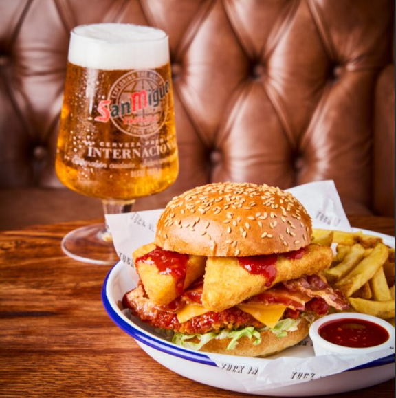 Fuel Every Try at The Wrottesley Arms!
