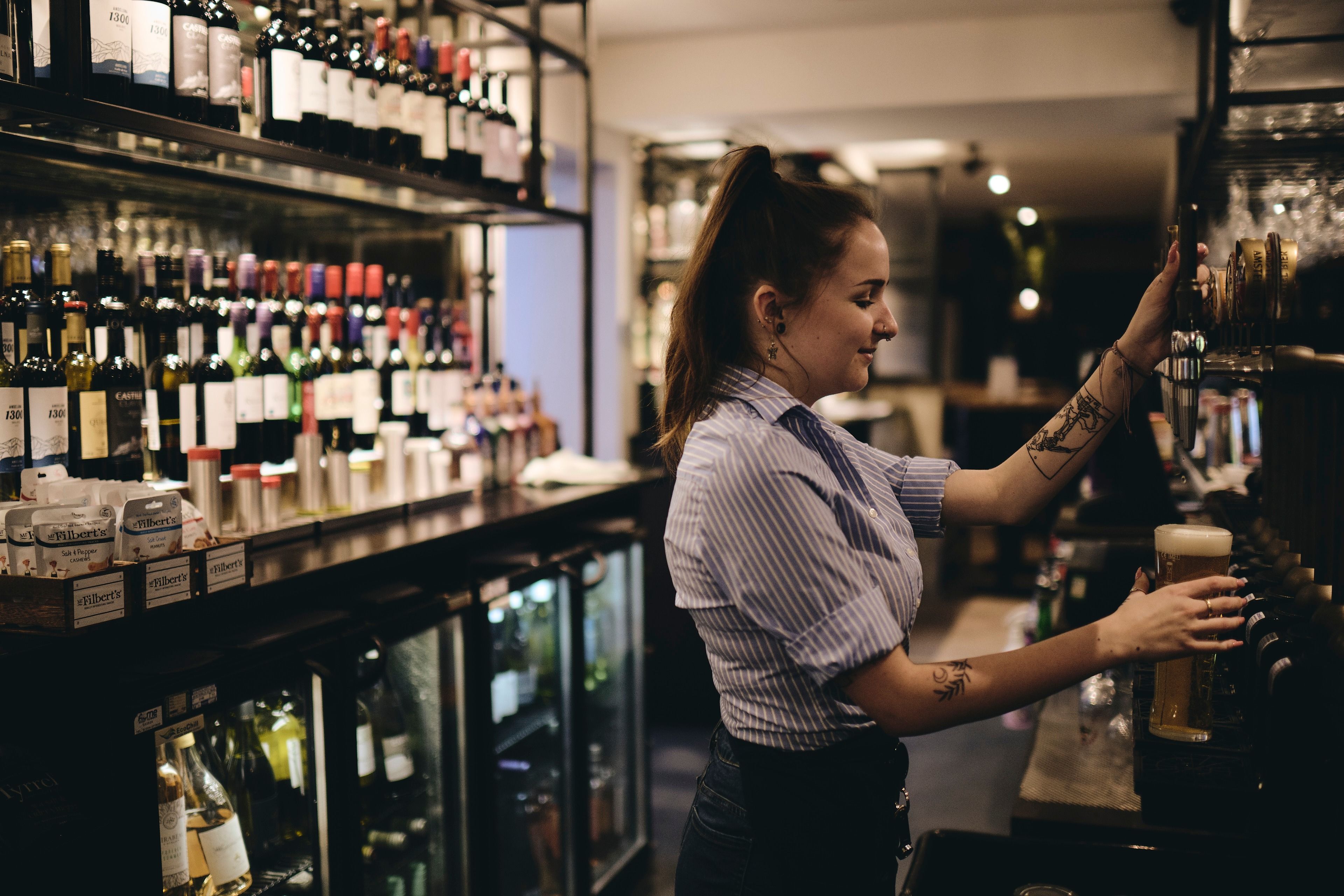 Join the team at The Wrottesley Arms