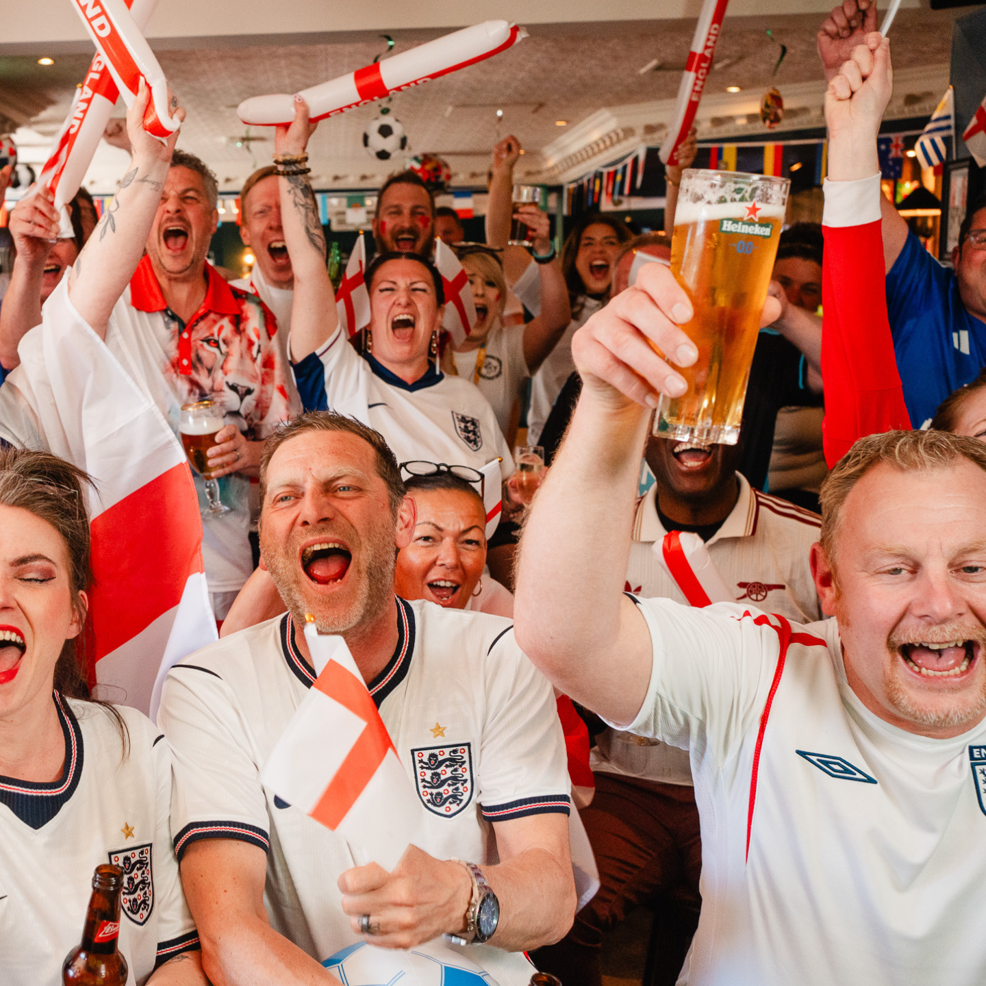 This summer hits different at your local The Wrottesley Arms in Perton